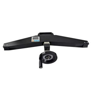 Quality HUATEC 6mm Dia Wire Rope Tension Meter Measurement Device wholesale
