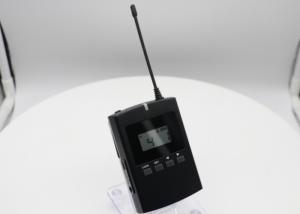 Quality 250KHz Audio Guide System Visit Meeting Reception Use wholesale