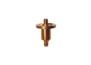 Quality Single Channel Waveguide Microwave Rotary Joint Coaxial Low Loss wholesale