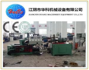 Quality SGS Scrap Steel Baler , Hydraulic Scrap Baling Press Machine wholesale