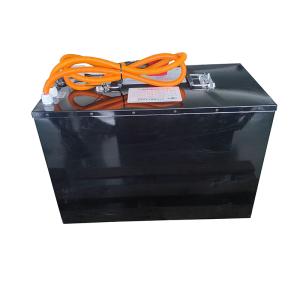 Quality Customized Forklift Lithium Battery High Capacity Lithium Lift Truck Battery 400Ah wholesale