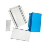 Professional Aluminum Alloy Bending Sheet Metal Parts Fabrication Galvanized