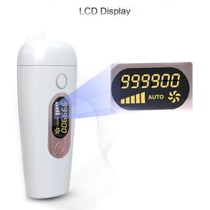 Quality White Handheld Painless 500000 Shots IPL Laser Handset wholesale
