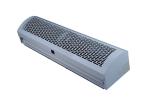 Multi Size Door Electric Air Curtain Heater Cross Flow 24" for shopping mall