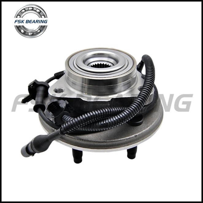 515050 Wheel Hub Bearing Unit 1L24-1104AC For Ford Explorer Sport Front Wheel Accessories FSK