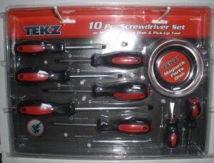 Quality 10 pcs screwdriver set wholesale