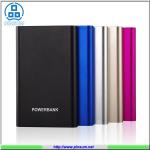 Li-polymer 10000mAh power bank for smartphone