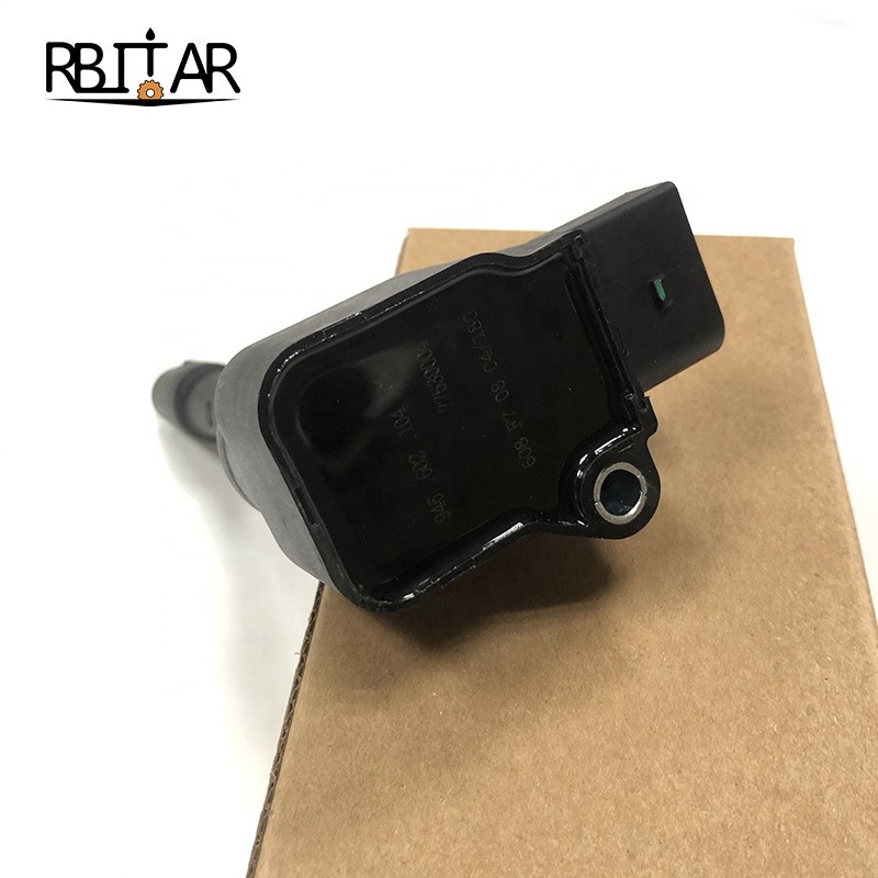 94660210402 94660210401 Porsche Ignition Coil Electrical Connector