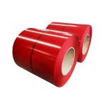 Customized Prepainted PPGI Coil Sheet Ral9002 Colour Coated Steel Coil