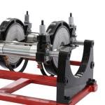 SHT160-2/4(A) Hdpe Heat Fusion Welding Machine For Building Material Shops
