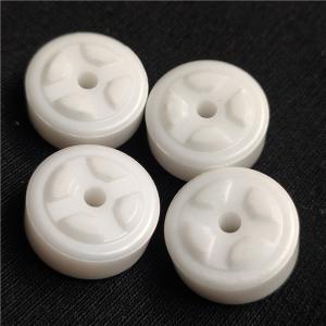 Quality Structural 6.0g/Cm3 Zirconia Ceramic Parts Precision Turning Part wholesale