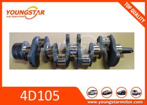 Quality Komatsu Engine Crankshaft 4D105 S4D105 6134-31-1100 Stroke 115mm wholesale