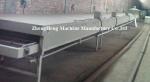 Mould Pressing Roof Panel Roll Forming Machine For Coated Metal Roofing Tiles