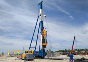 Quality Engineering Foundation Hydraulic Pile Hammer , Jack Hammer Pipe Driver wholesale