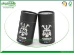 Candle Cardboard Tube Packaging , Environmental Cardboard Cylinder Containers