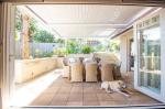 Industrial Outdoor Aluminium Pergola Waterproof Powder Coating Optional