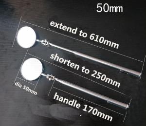 Quality telescopic inspection mirror (endoscope) 50MM wholesale
