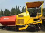 used sany paver with good condition