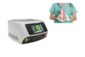 Quality Cherylas 15W 1470nm Professional External Hemorrhoids Removal Laser Machine wholesale