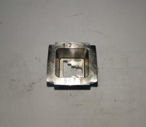Quality Strict Inspection DME Base 0.005mm Injection Mold Parts wholesale