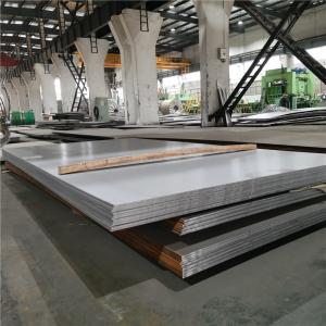 Quality 304L Hot Rolled Stainless Steel Plate ASTM GB DIN AISI wholesale
