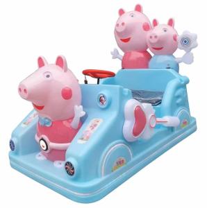 Quality Package Size 169cm*115cm*108cm Ride-on Electric Bumper Car for Small Amusement Park wholesale