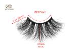 Handcrafted Cotton Stalk 25MM 5D Eyelash Extensions