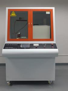Quality Dielectric Strength Test Machine For Insulating Materials IEC60243-1 wholesale