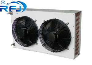 Quality 15HP DJ17.9/105 Electrical Defrosting Refrigeration Evaporator for low temperature cold storage17900 W /380V wholesale