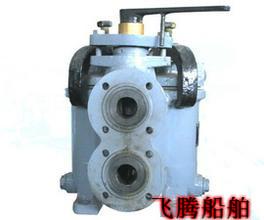 Quality DN-32 Marine small double oil filter CBM1134-82 wholesale
