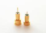 SMP Male Straight Chamfer Pin Termination Microstrip RF Connector Hermetically