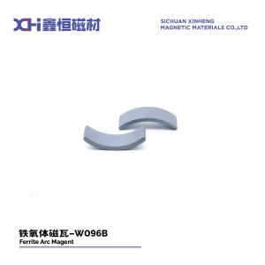 Quality Production Of High Standard For Motorcycle Motor Permanent Magnet Ferrite W096B wholesale