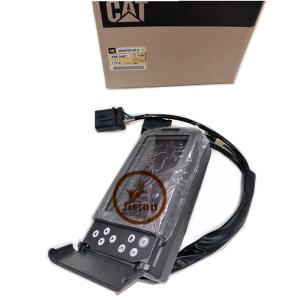 Quality E320D E330D E336D CAT Digger Parts , Excavator Monitor LCD Panel 227-7698 2277698 wholesale