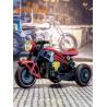 Buy cheap Multifunctional Three Wheeled Kids Electric Motorcycle EN71 Approval from wholesalers