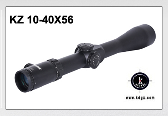 2-12x Magnification Black/Camouflage Side Focus IR Zero Lock First Focal Plane Sight