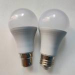 Eurolux rechargeable emergency lamp flicker free E27 E26 B22 85-265V AC