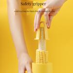 Upgrade Your Kitchen Tools Compact Corn Peeler and Food Grinder for Commercial