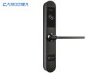 Rfid Card Unlock Wireless Mortise Lock , Waterproof Smart Door Lock With Hidden