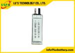 Pins Terminals 3.0v 150mah Flexible Limno2 Batteries 3v CP201335