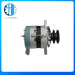 Alternator 600-825-5151 600-825-5150 for Komatsu PC450-8 Excavator Machinery