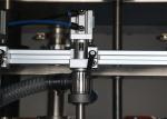 Electric Sauce Bottling Equipment Ketchup Sauce Filling Machine 0.6Map Air