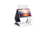 High End POS System PC 1024x768 Stable Power Supply DC12V 5V Industrial Design