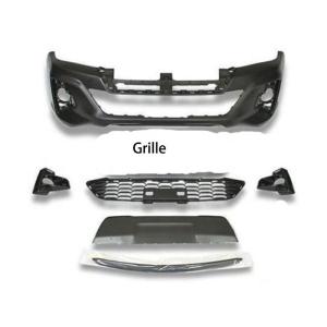 Quality 2008-2016 Hilux Rocco Body Kit , Modified Car Parts OEM Acceptable wholesale