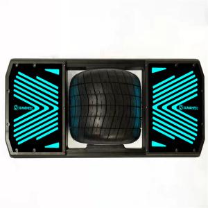 Quality Trotter Big One Wheel Hoverboard Winter Adults With 48V Battery wholesale