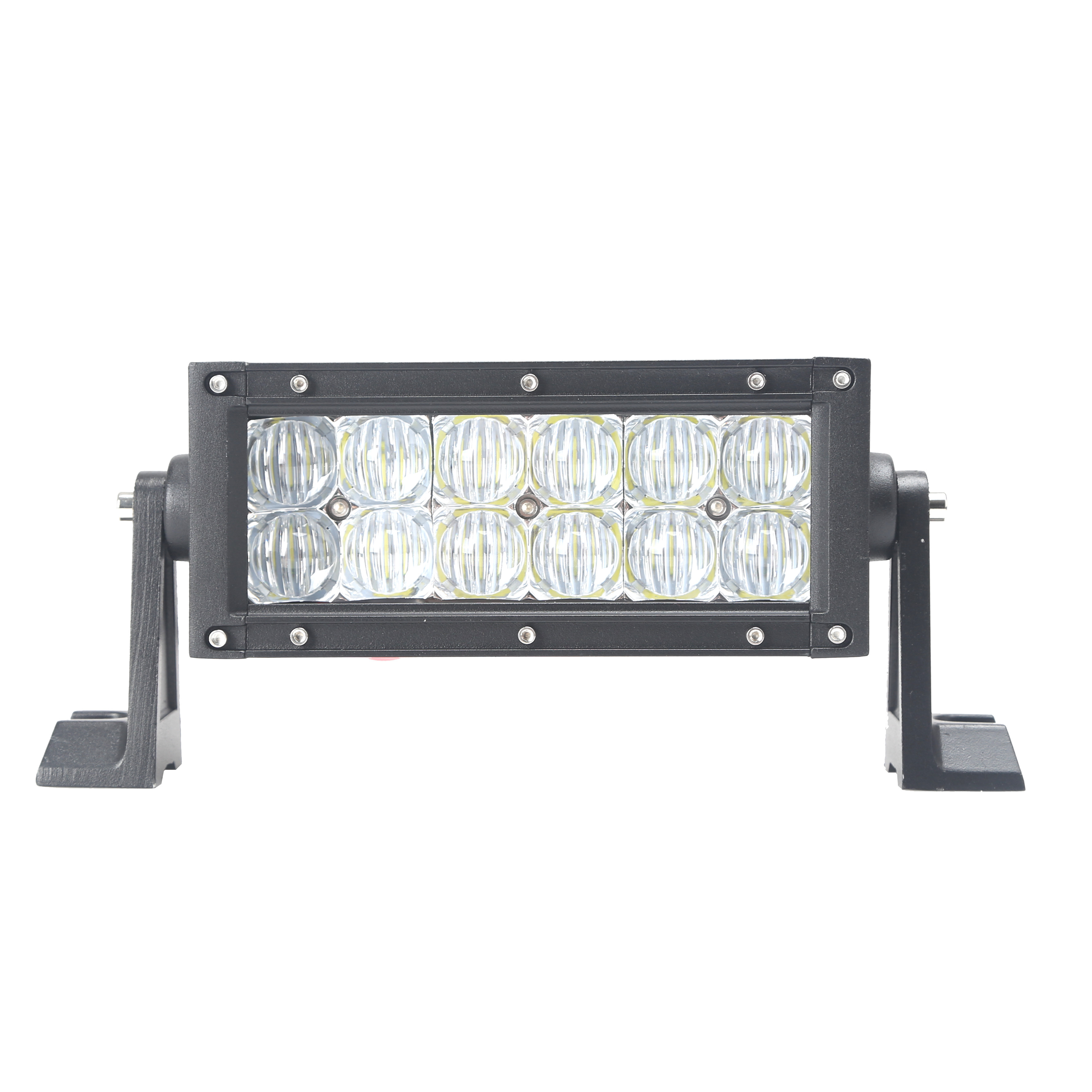 B5D 5D 36W 3W/PC 5D CREE LED LIGHT BAR Flood Beam