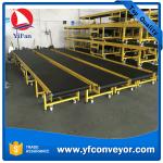 Courier Company Heavy Duty PVK Belt Conveyor