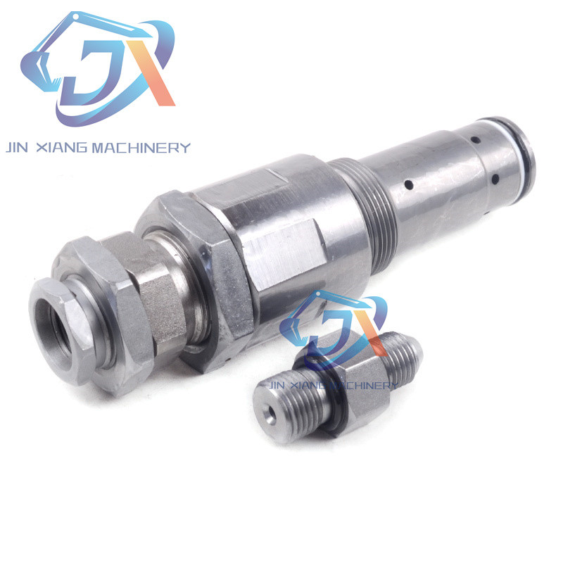 STAR ZEBRA PC120-6 PC128UU-1 PC128US-1 Excavator Main Relief Valve 723-30-50101 709-70-55100