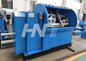 Quality Non Metal Mica Tape Armouring Machine PET Cable Armouring Machine wholesale
