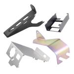 AL6061 Passivation Welding Metal Sheet Parts For Orthopedic Implants