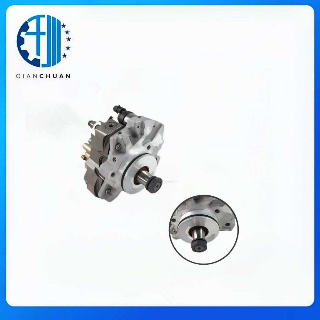 7854-71-1320 Fuel Pump for Komatsu 6D107 Engine PC200-8 PC210-8 PC220-8 Excavator